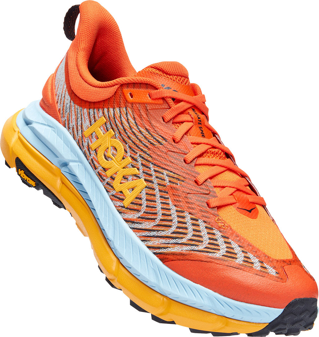 Hoka Mafate Speed 4 Trail Running Shoes - Men's | Altitude Sports