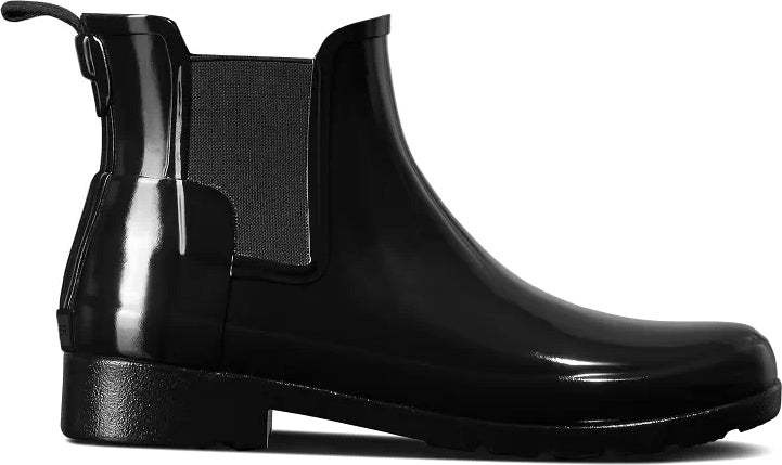 hunter women's original refined chelsea boots