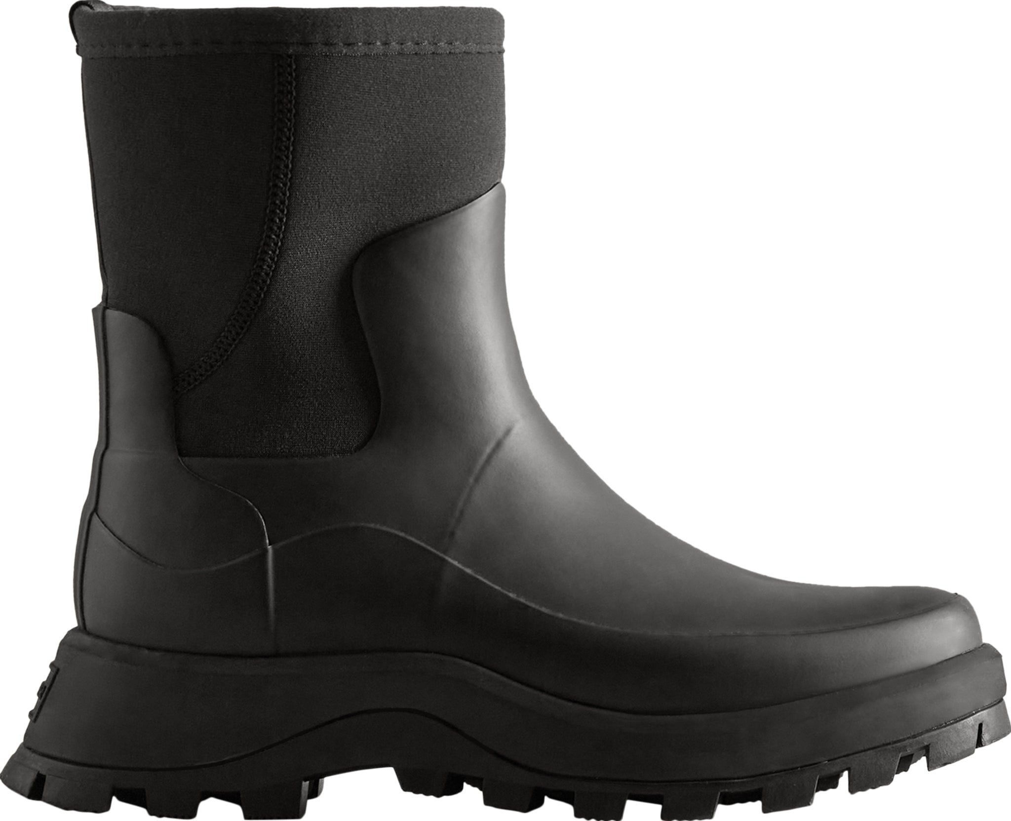 Hunter City Explorer Neoprene Short Boots - Women's