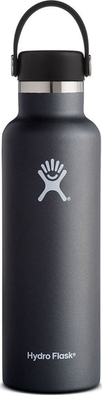 Hydro Flask Water bottle NCNP Black 21 oz - North Cascades Institute