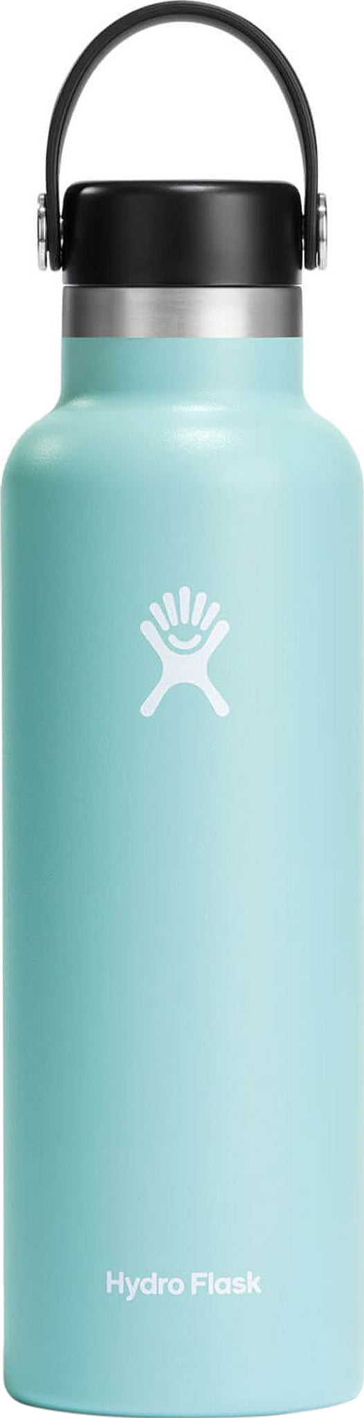 BOUTEILLE ISOTHERME HYDRO FLASK LARGE OUVERTURE AVEC PAILLE 12 OZ