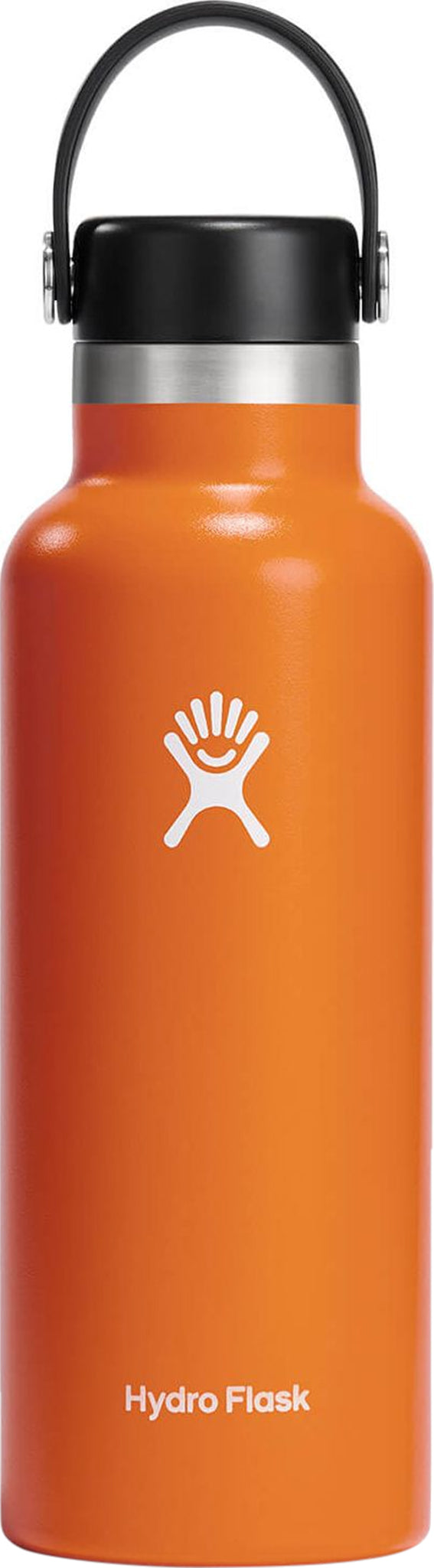 Limited Edition* Certified Refrigeration Operator – CRO Hydro-flask Orange
