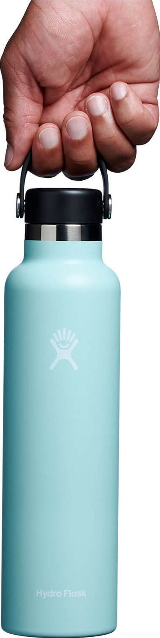 Hydro Flask 24 oz Standard Mouth Flex Straw Cap Dew