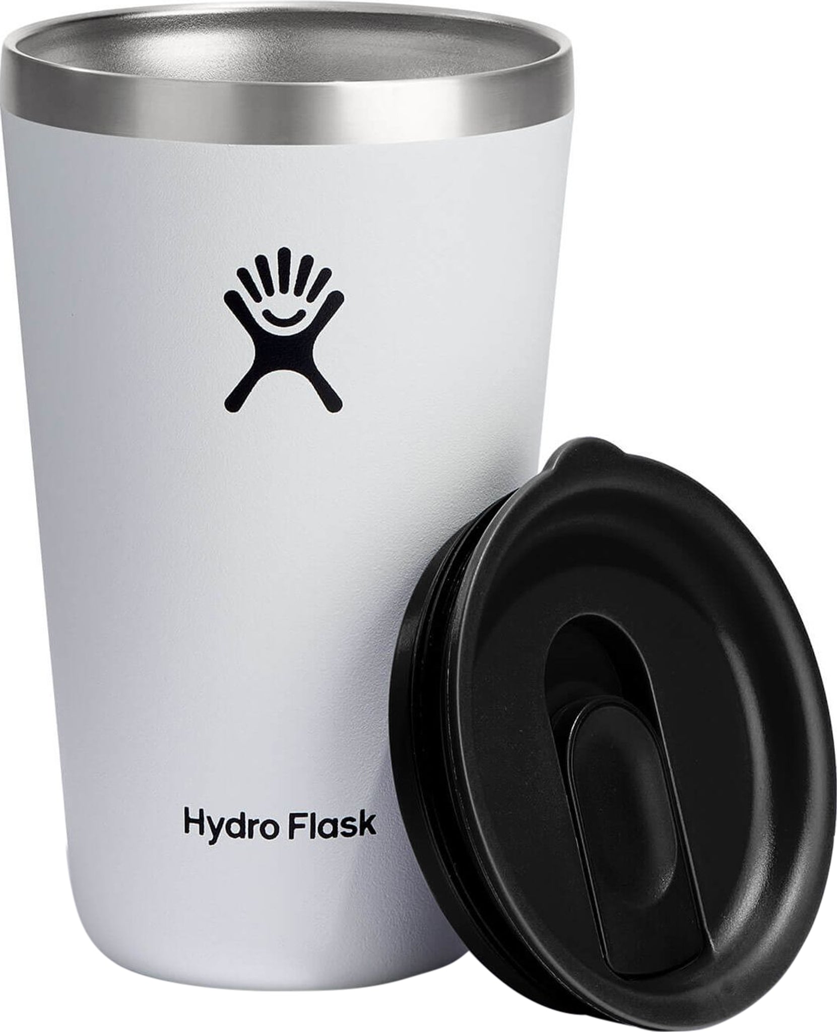 Hydro Flask All Around Tumbler - Stainless Steel Insulated With Lid 16 Oz -  Snapper T16CP604 - Jacob Time Inc