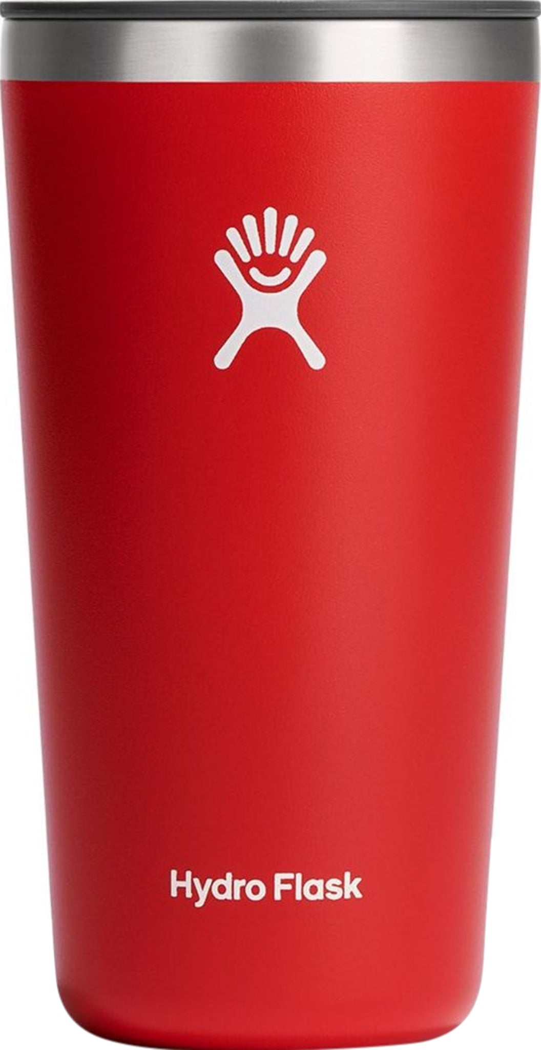 AllTrails × Hydro Flask 20 oz. Tumbler - White – AllTrails Gear Shop