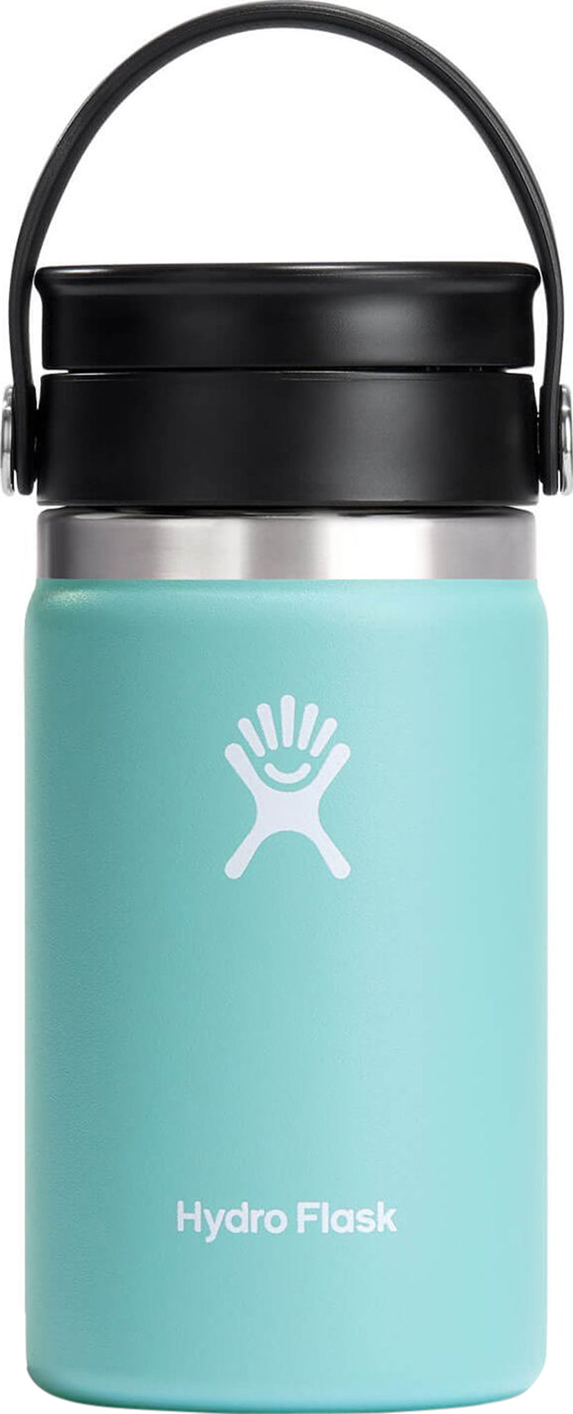 Hydro Flask Kids Wide Mouth Straw Lid & Boot Dew 12 oz