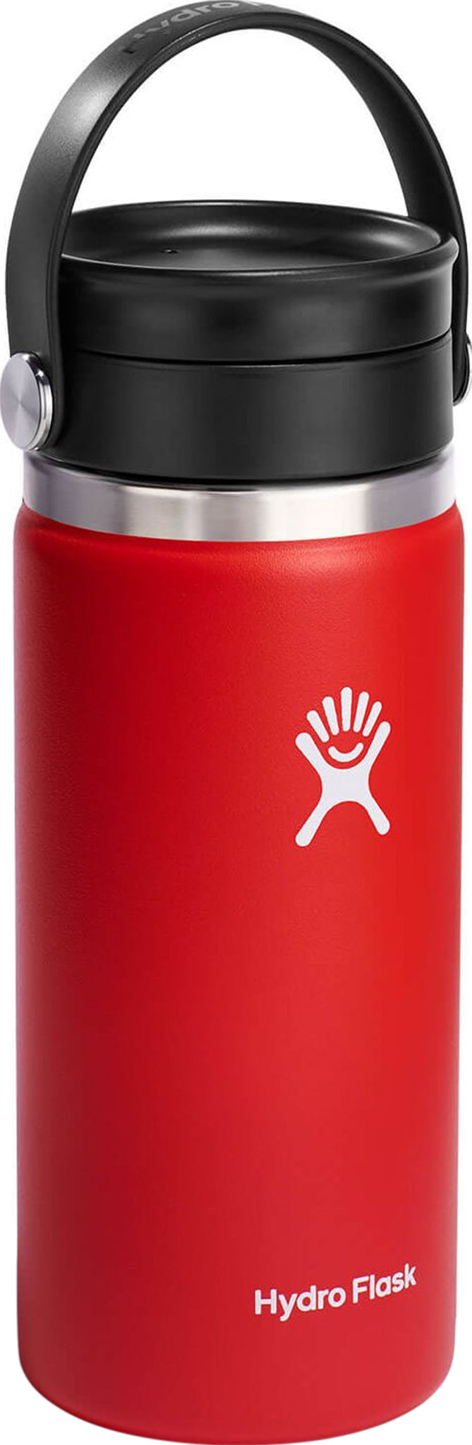 Hydro Flask Wide Mouth Bottle with Flex Sip Lid - 16 Oz