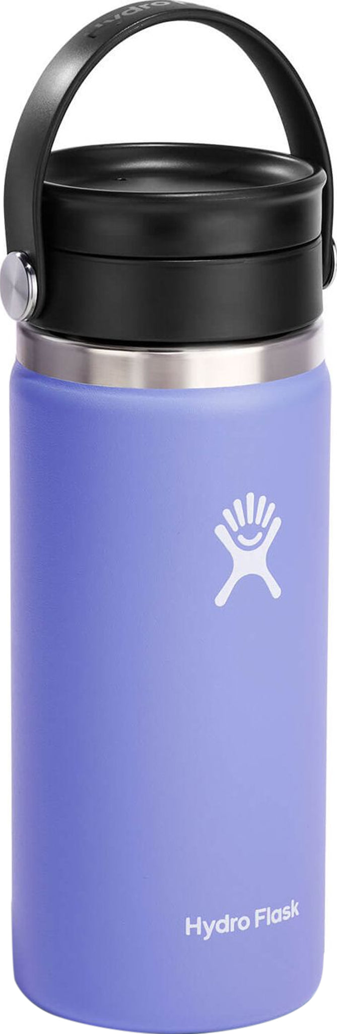 Hydro Flask Wide Mouth Bottle with Flex Sip Lid - 16 Oz