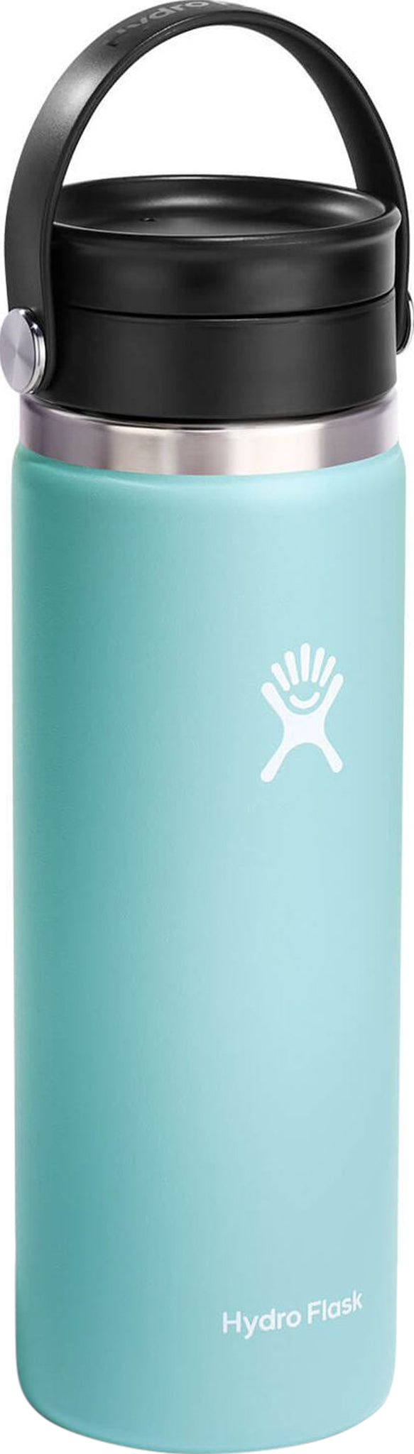 Hydro Flask Wide Mouth Bottle with Flex Sip Lid 20 Oz Goji