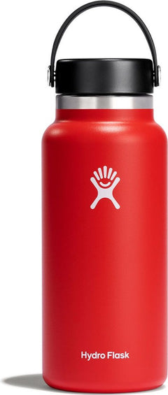 Hydro Flask 32oz Wide Mouth 2.0 Flex Cap - Redding Sports Ltd