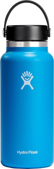 Hydro Flask 32 Oz Wide Mouth 2.0 Flex Cap — Native Summit Adventure  Outfitters