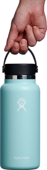 Hydro Flask 32 oz. Wide Mouth Bottle, Dew