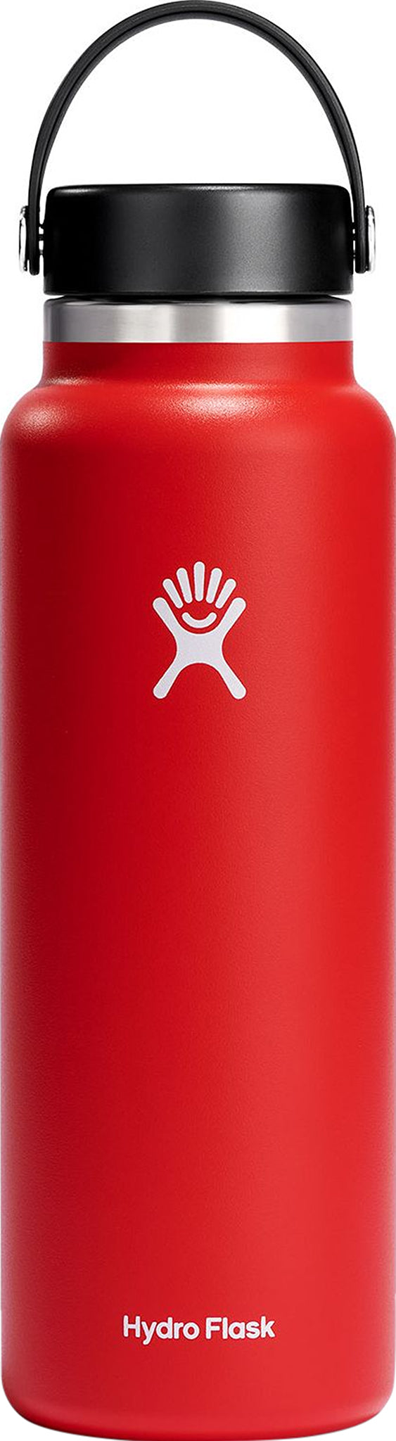 Hydro Flask 40oz Wide Mouth Bottles (W40BTS) | Marathon Sports