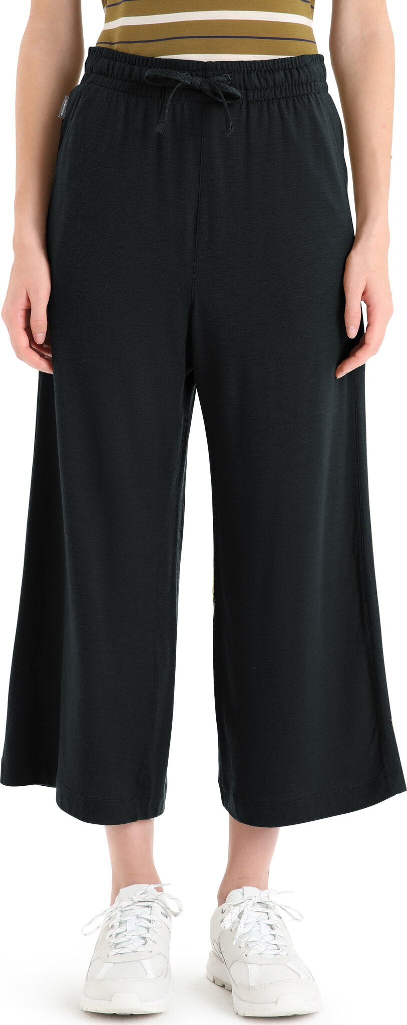 icebreaker Granary Culotte Pants - Women's | Altitude Sports