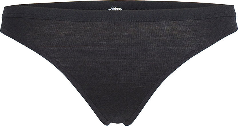 Under Armour 3-Pack Pure Stretch Thong Underwear US Women's Black