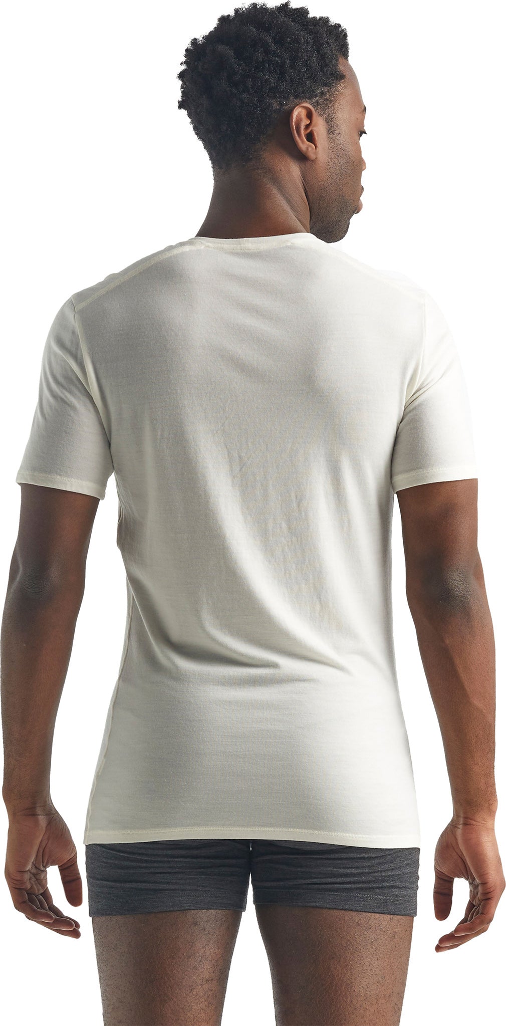 Icebreaker Anatomica short-sleeved shirt
