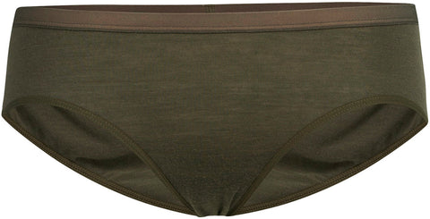 Icebreaker MERINO SIREN HIPKINI - Briefs - gritstone/grey 