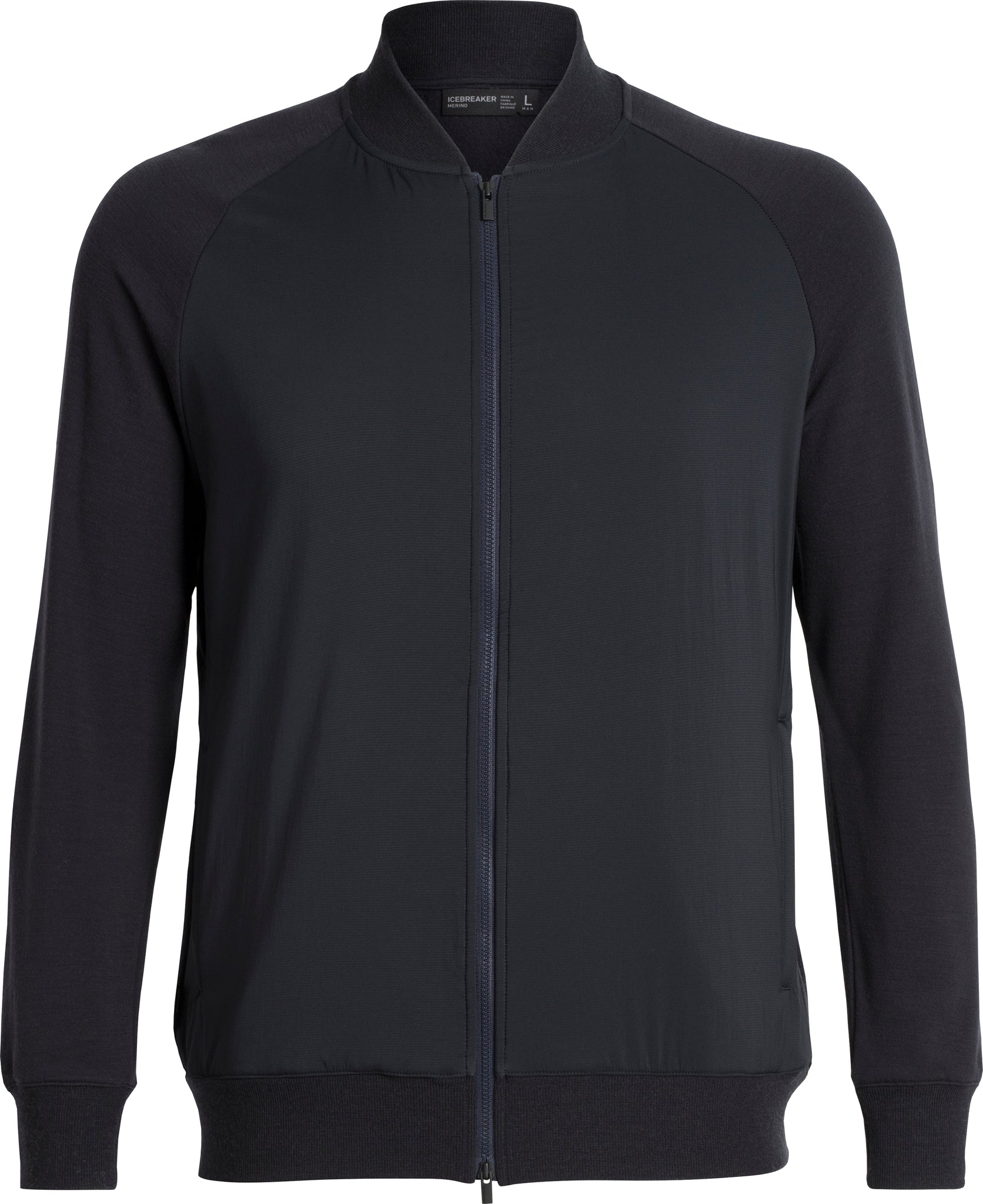 Icebreaker Real Fleece Flight Jacket - Men's | Altitude Sports