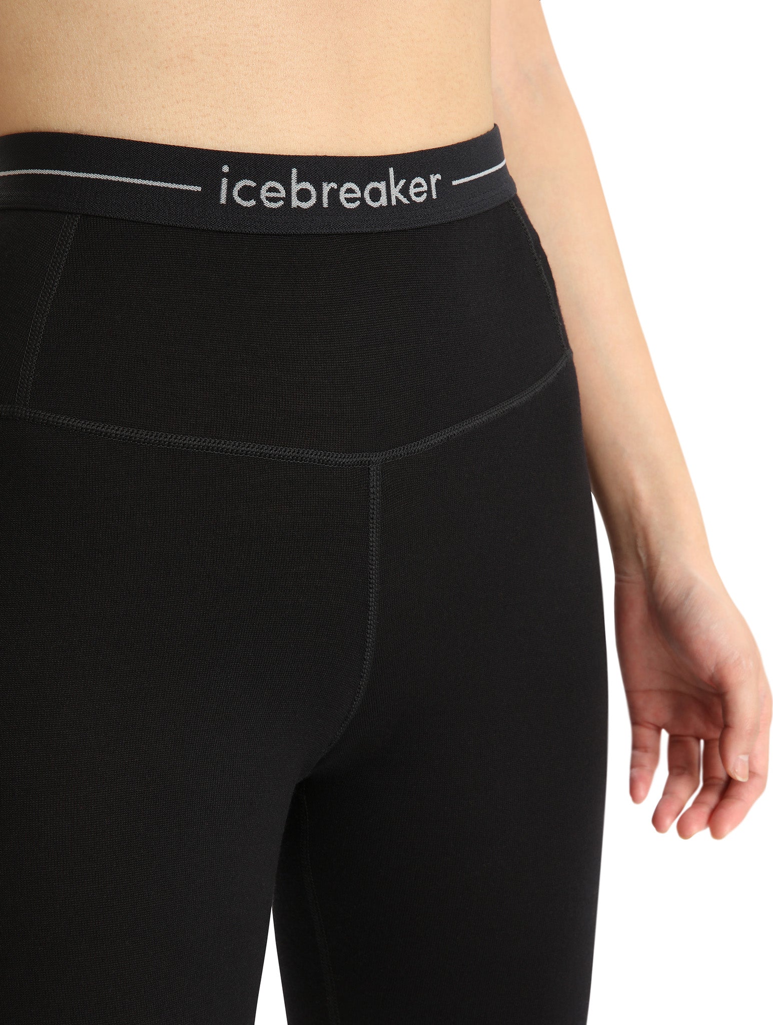 Icebreaker Merino Women's 260 Tech Long Sleeve Half Zip Base Layer Tops,  Medium, Midnight Navy : : Clothing, Shoes & Accessories