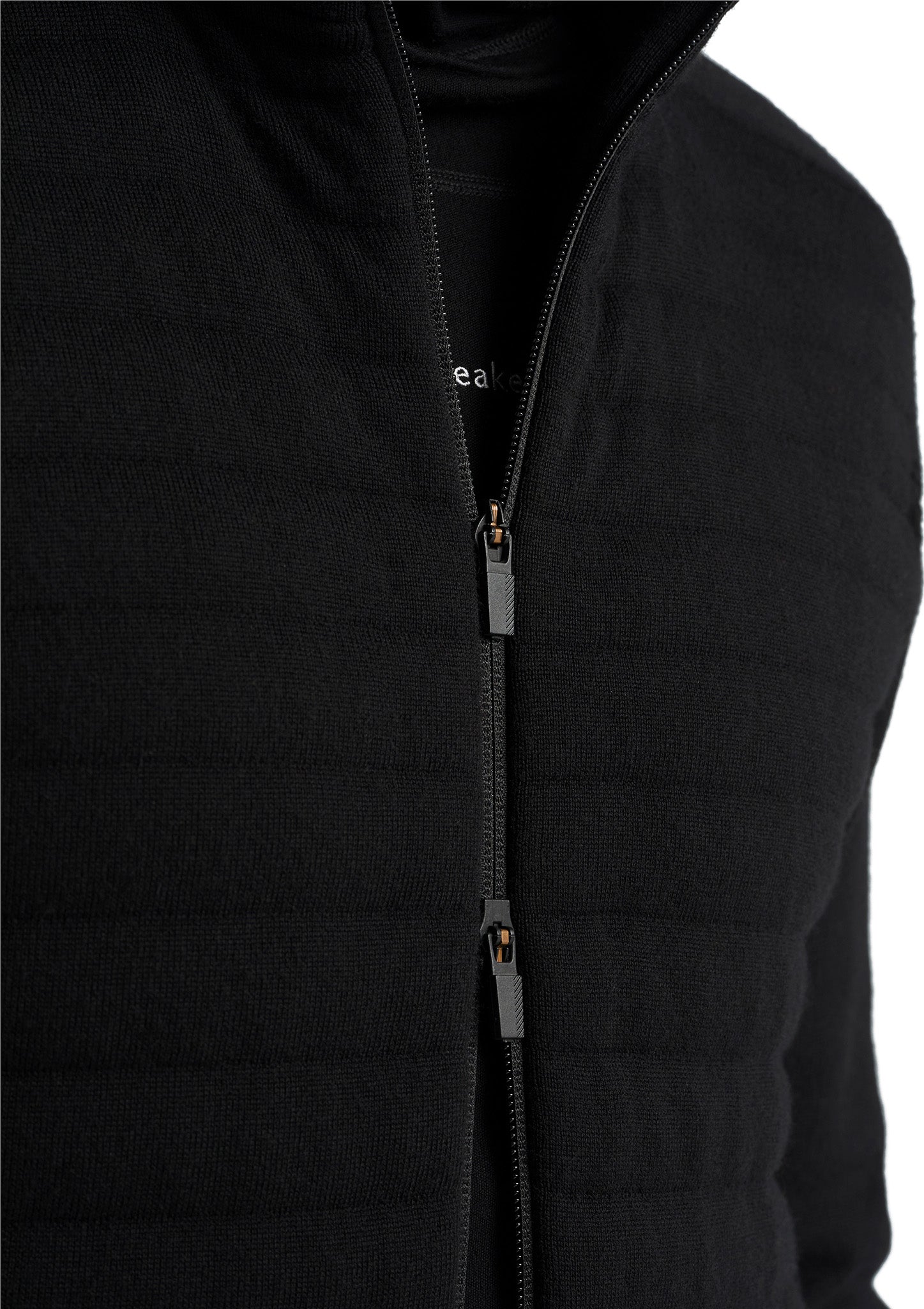 icebreaker ZoneKnit LS Zip Hoodie - Men's