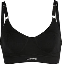 Anatomica Seamless Sport Bra Women BH - Icebreaker - Toppe