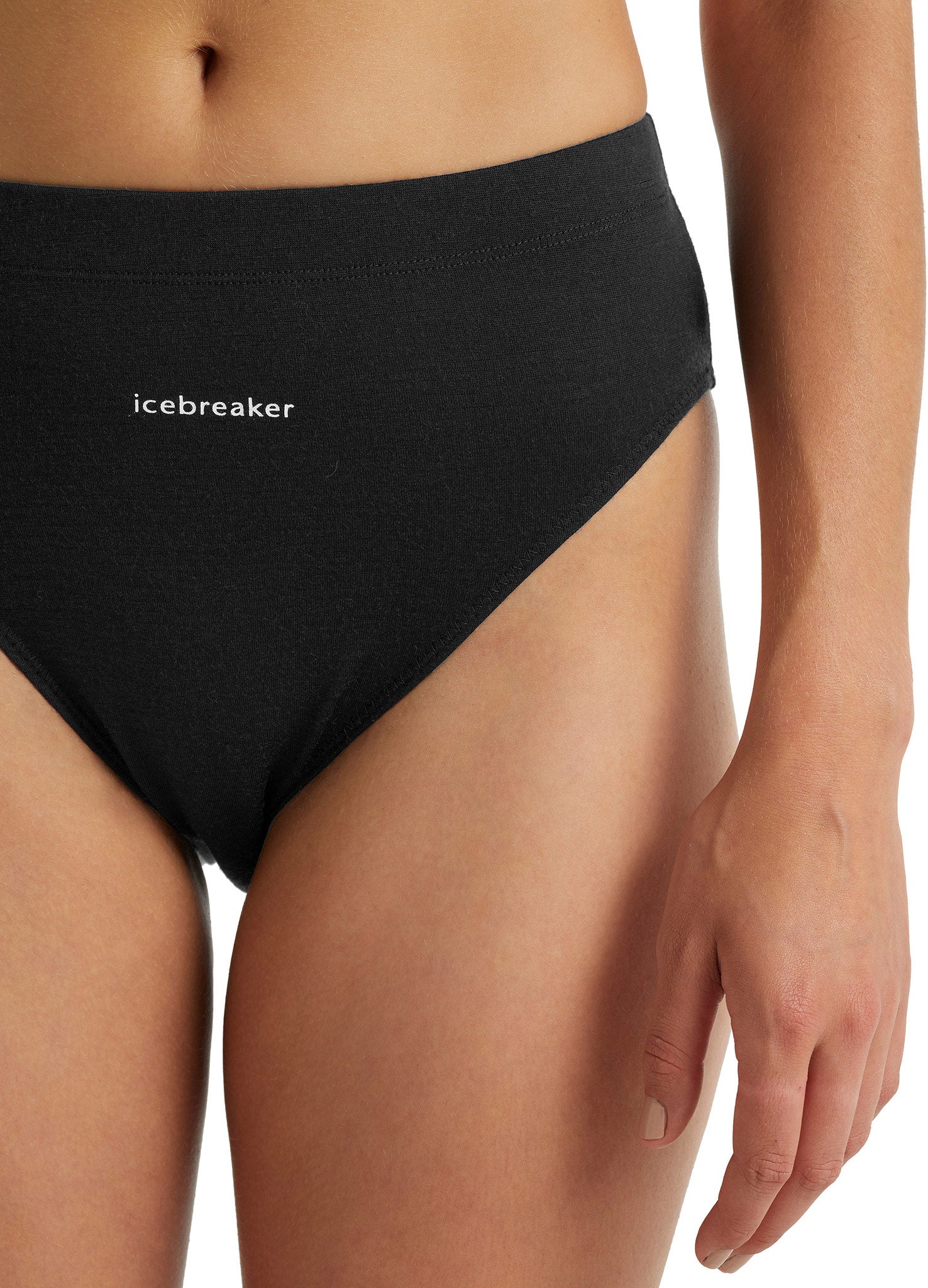 Merino Queens High Cut Brief - Icebreaker (CA)