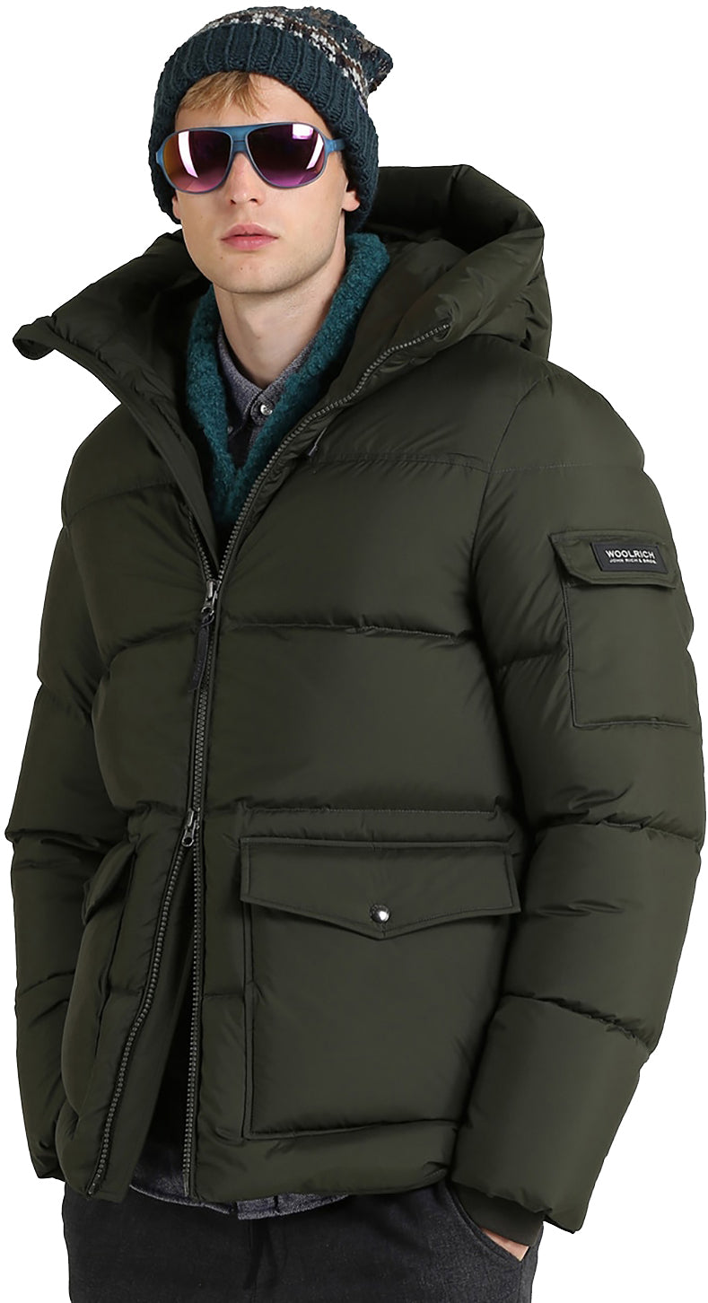 sierra supreme jacket