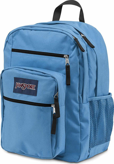 jansport big student blue