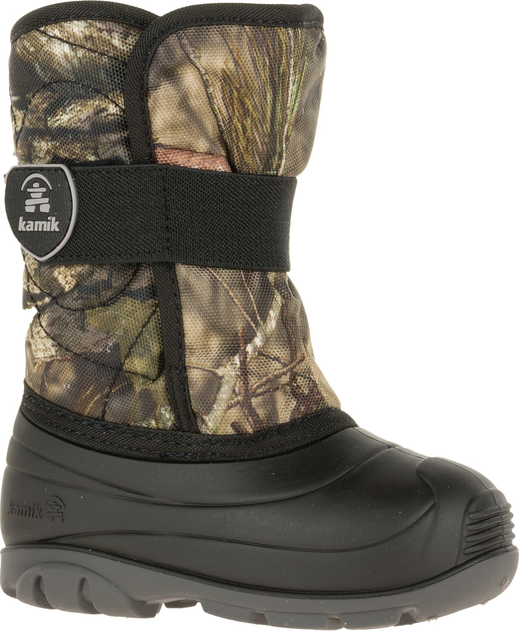 kamik camo boots