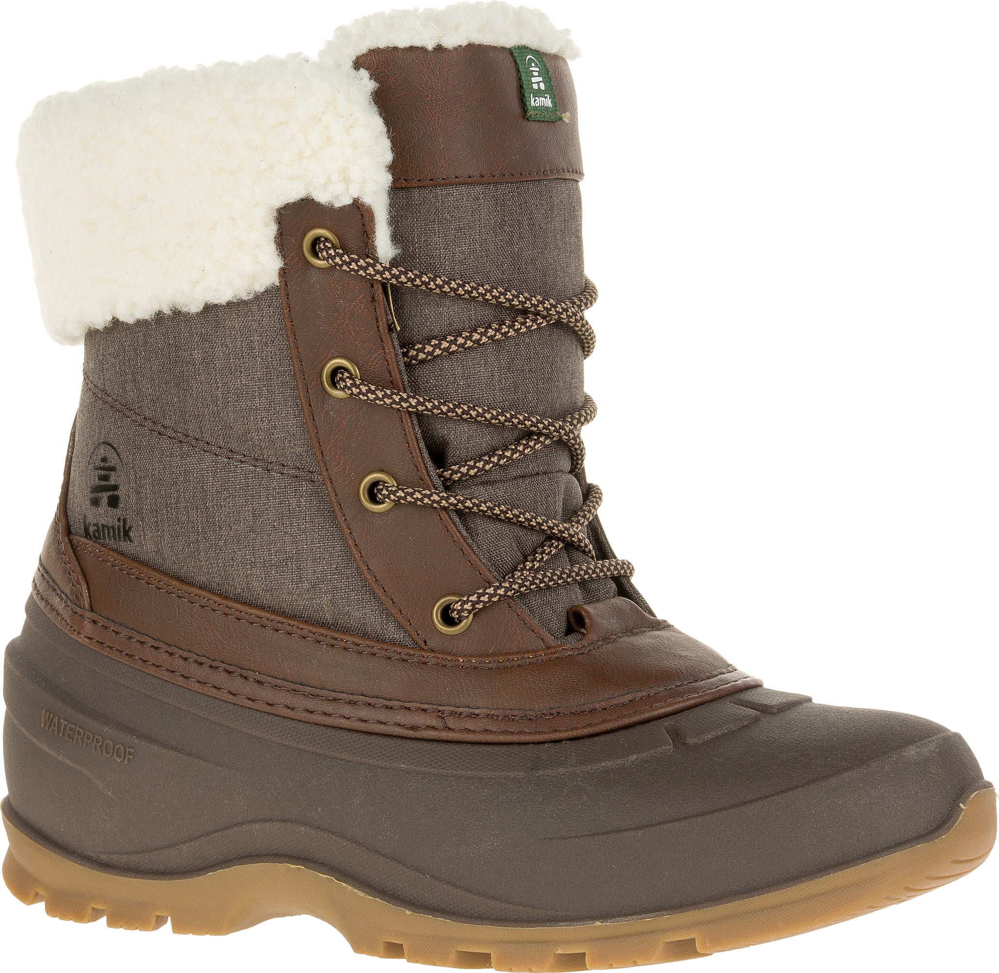 Kamik Moonstone Winter Boots - Women's 