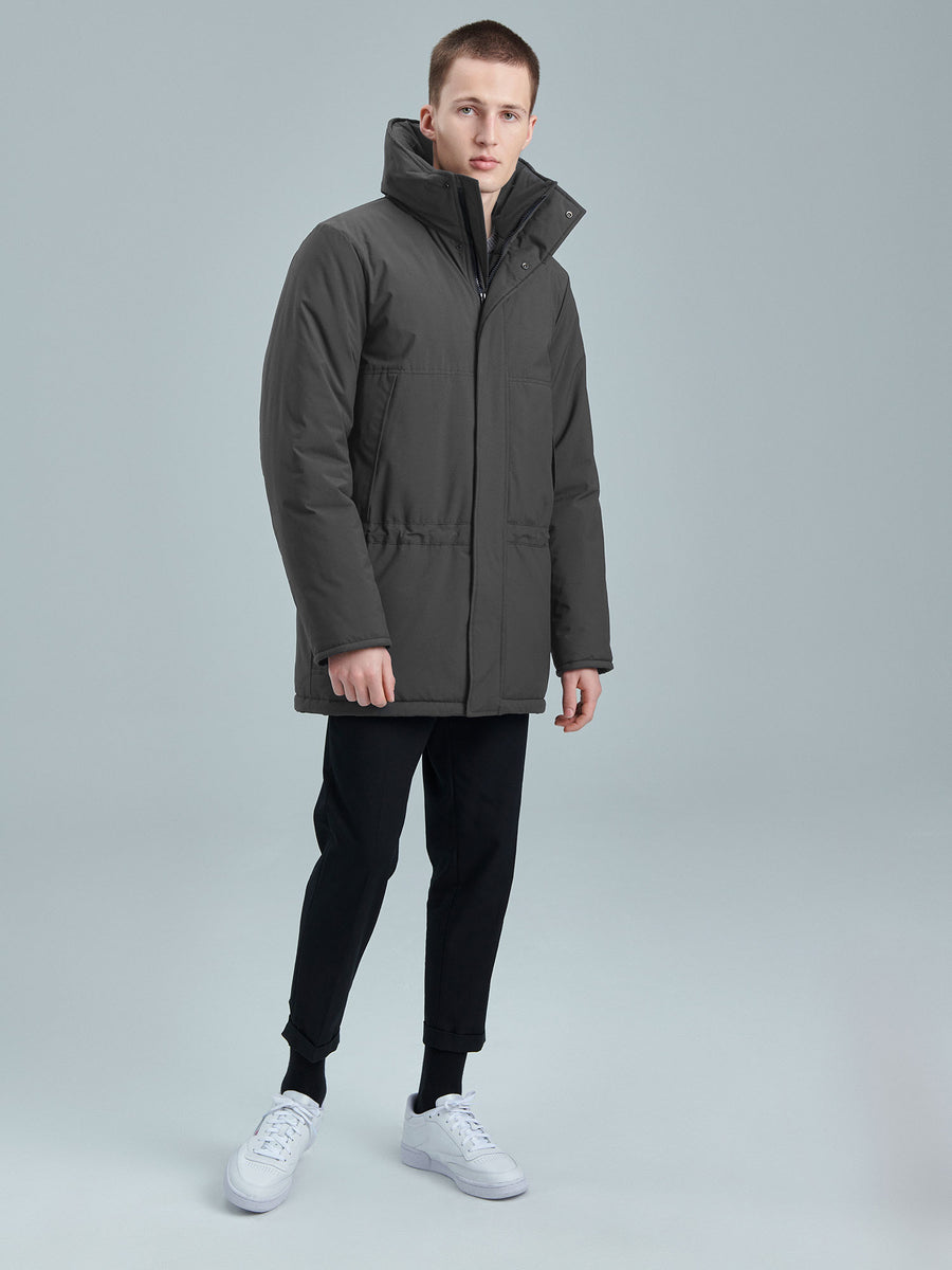 Kanuk Patrouilleur Coat - Men's | Altitude Sports