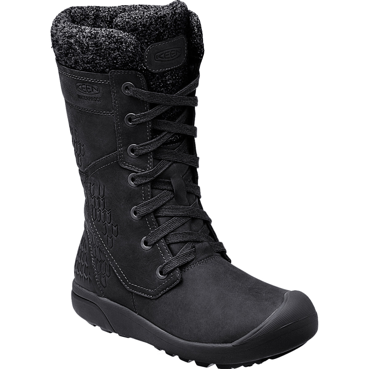 keen fremont lace tall waterproof boot