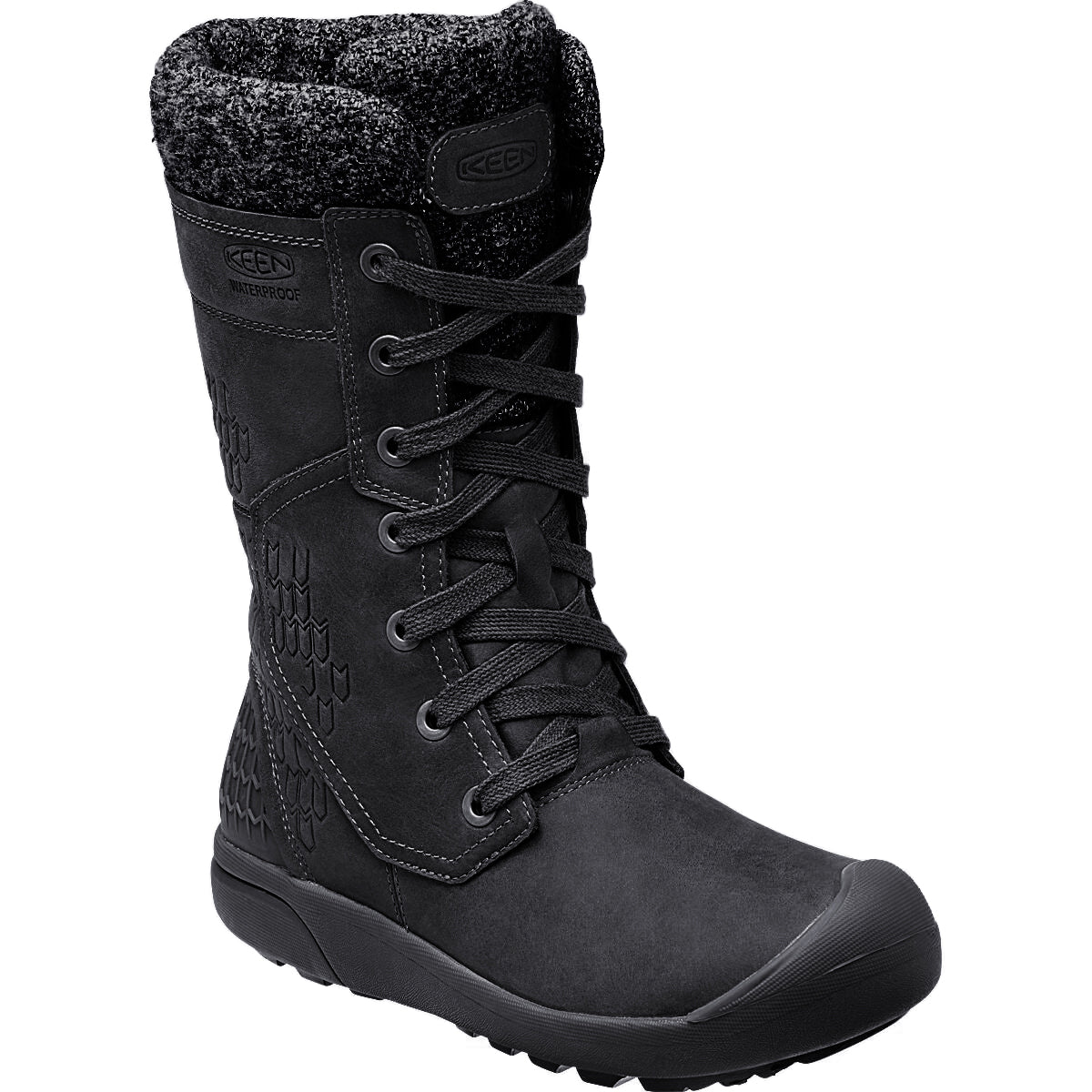 keen fremont lace tall