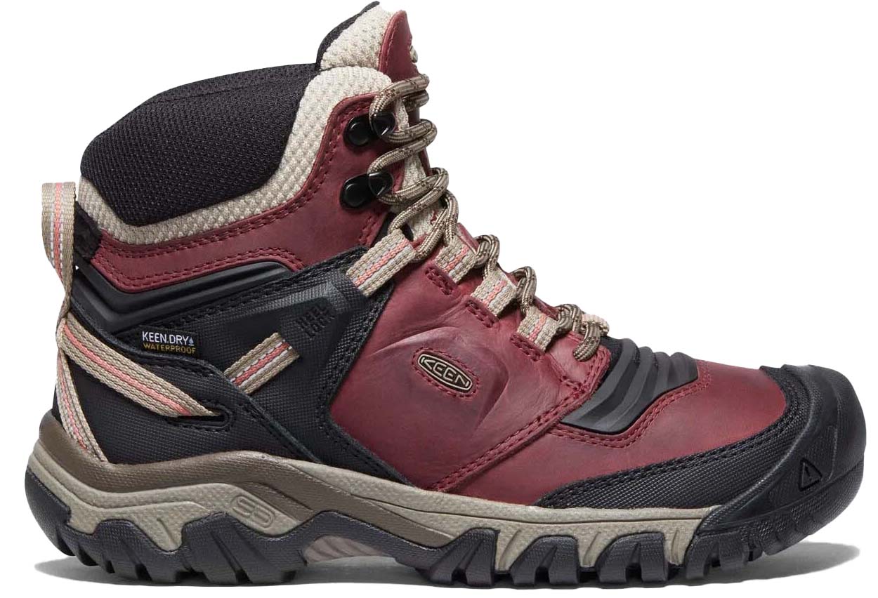 keen trail shoes for women