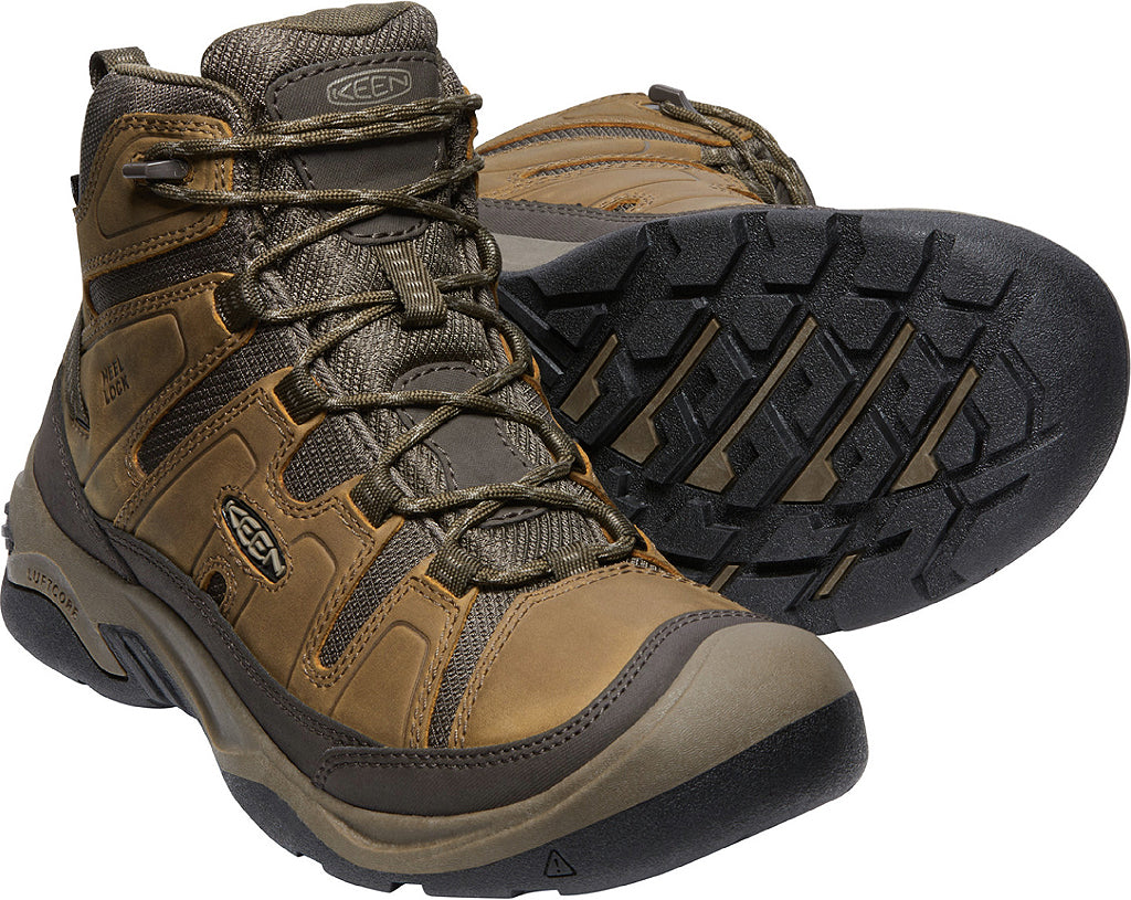 Mammut Sapuen High GTX Hiking Shoes - Men's