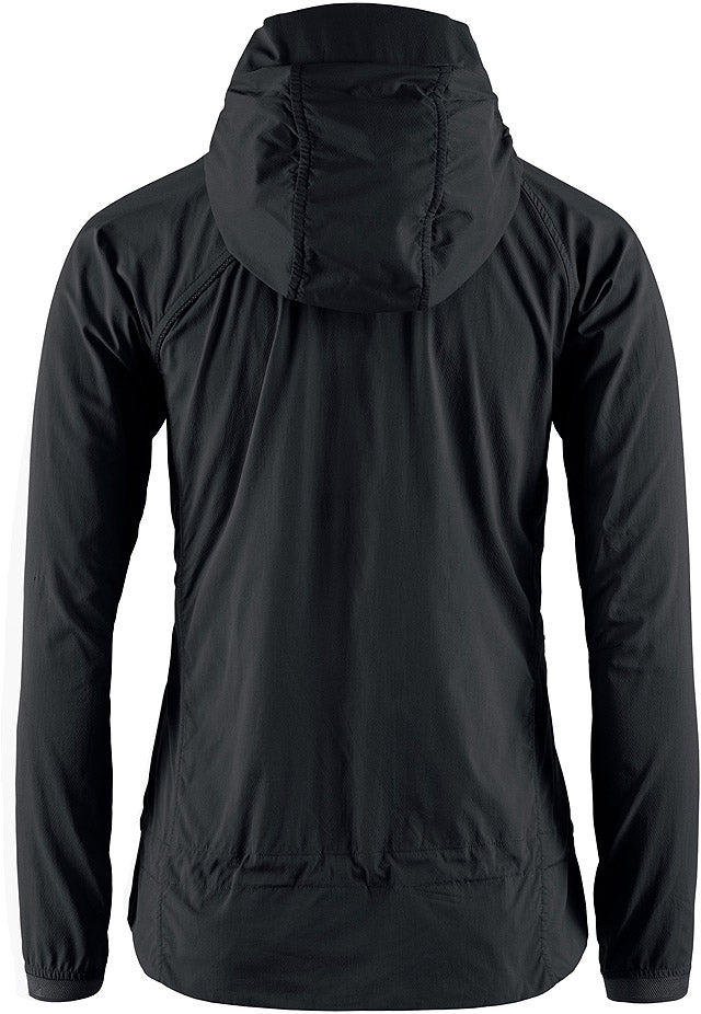 Klättermusen Nal Hooded Jacket - Women's | Altitude Sports