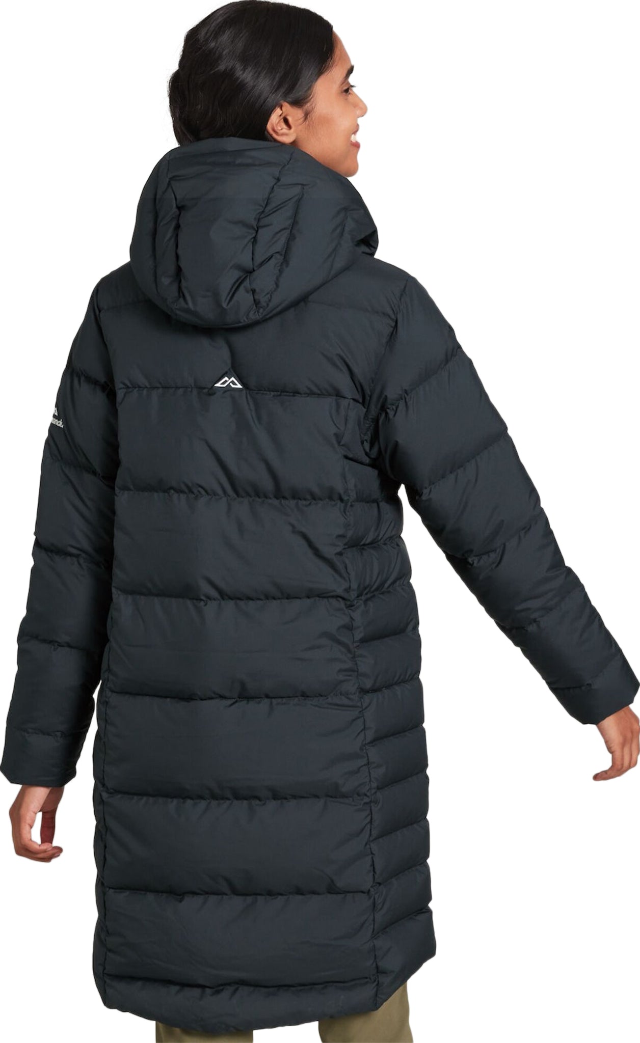 Women Fleece Coat, Ribbed Close Sleeves Short Type 2 Side Pockets Fleece  Jacket Polyester for Winter (L)