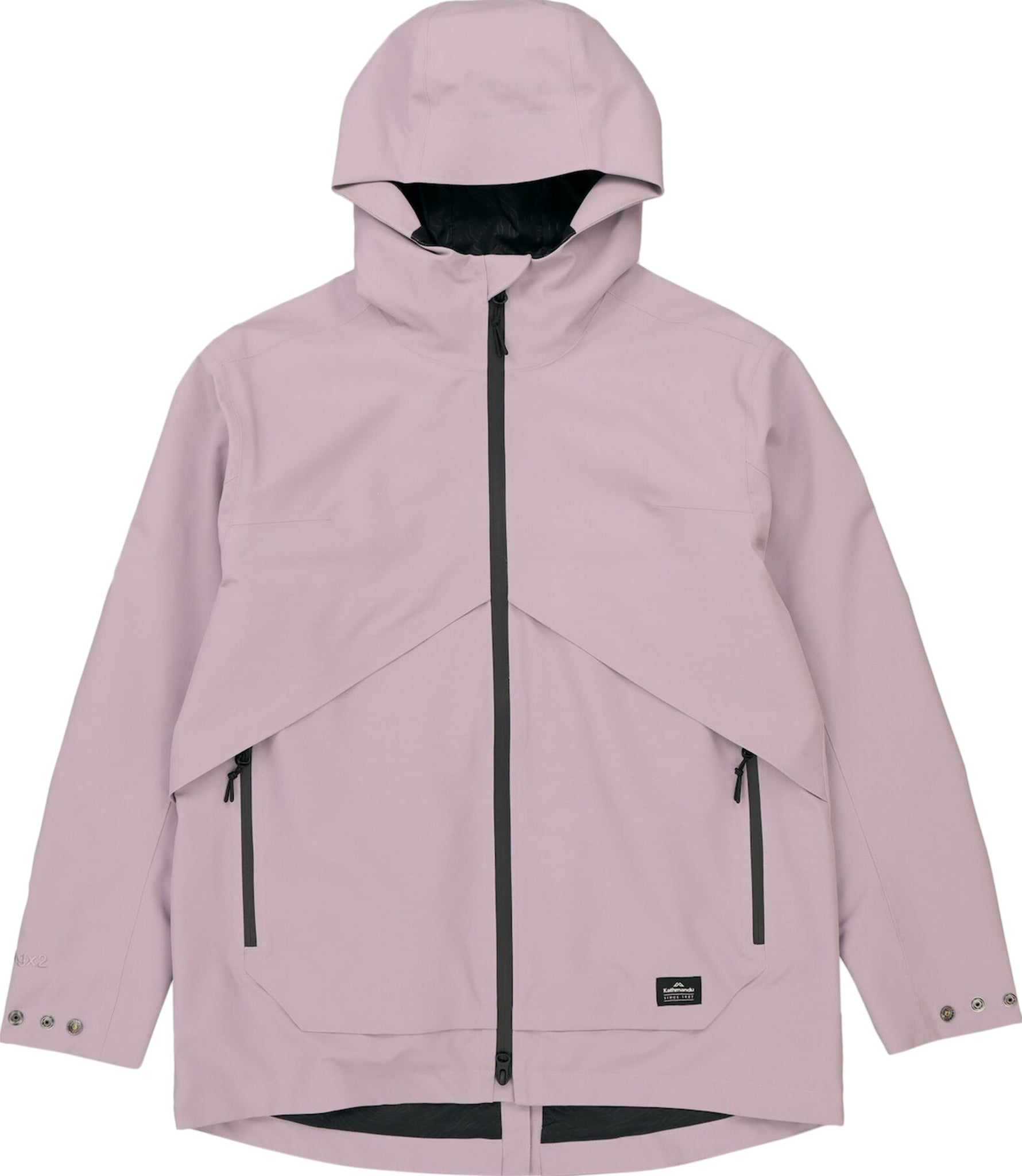 Kathmandu Amphi 2 Layer Rain Jacket - Women's | Altitude Sports