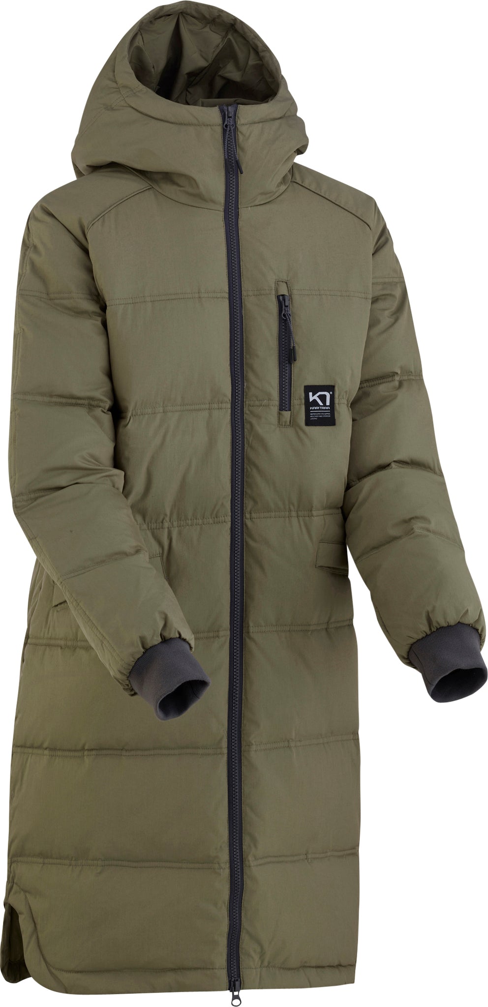 rongve parka