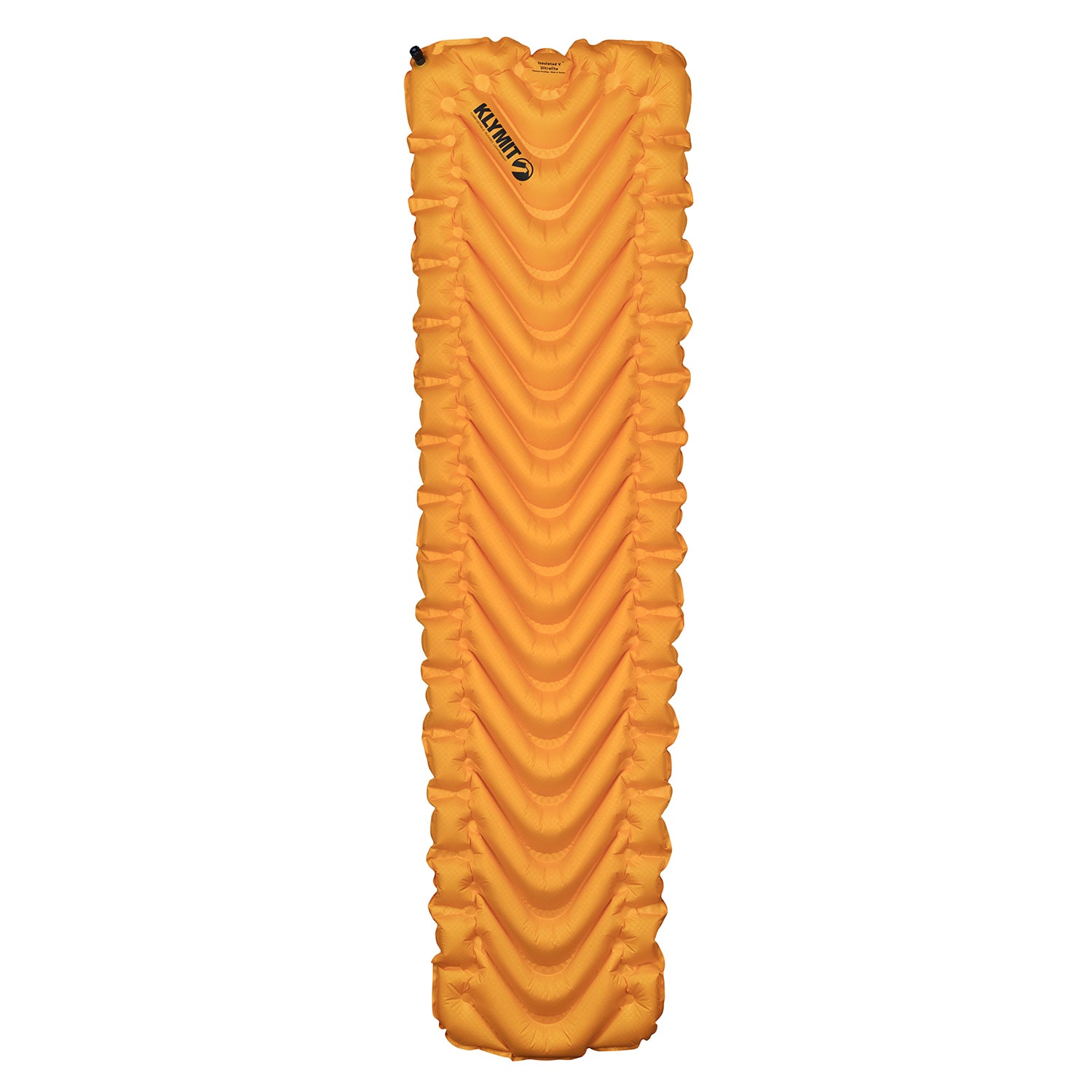 Klymit Insulated Static V Ultralite Sleeping Pad Regular Altitude Sports