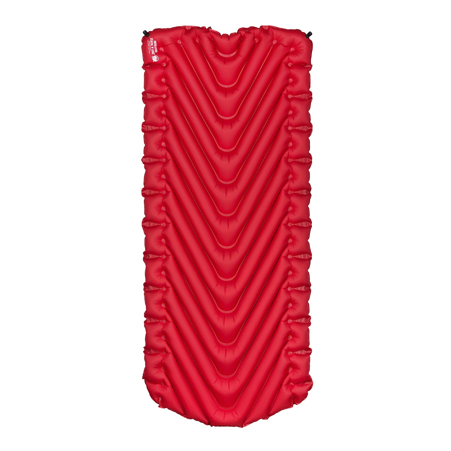 Klymit Insulated Static V Luxe Sleeping Pad Altitude Sports