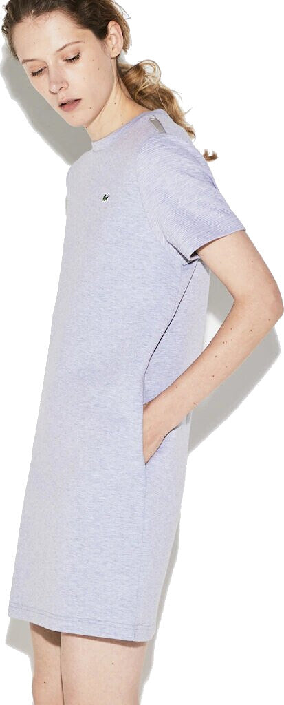 lacoste t shirt dress