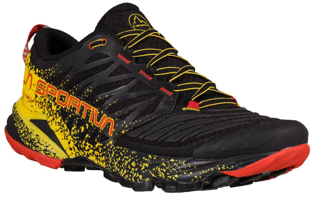 La Sportiva Akasha II Trail Running Shoes - Men's | Altitude Sports