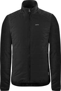 Garneau Sleet WP Jacket - Black Men's Medium