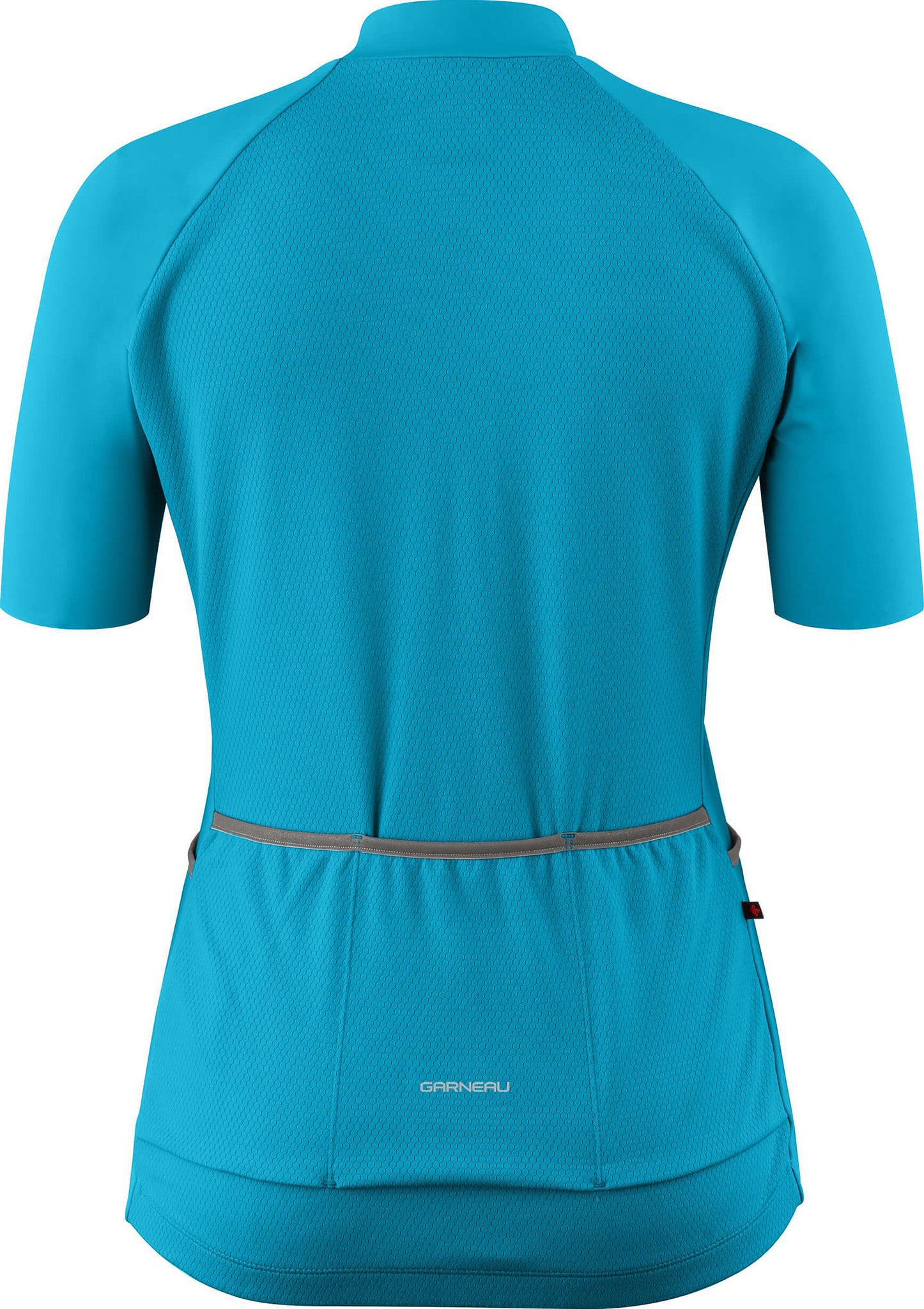 Louis Garneau Women's Beeze 2 Long Sleeve Jersey (Blue Hawa) (M)