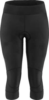 WOSAWE Women Cycling Tights Half Shorts Padded Ladies Bike