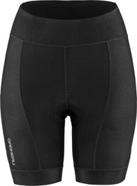 WOSAWE Women Cycling Tights Half Shorts Padded Ladies Bike