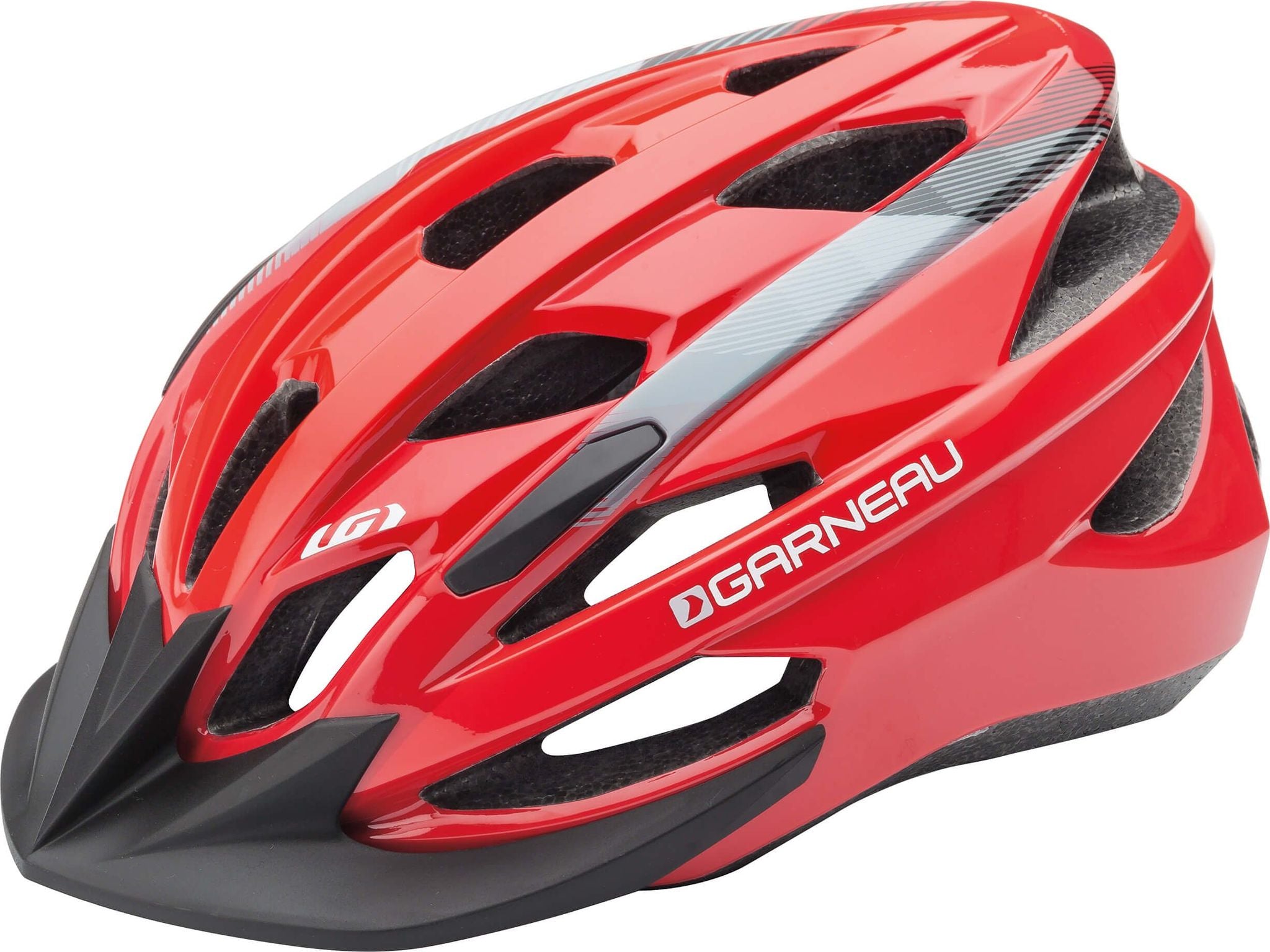 garneau majestic bike helmet