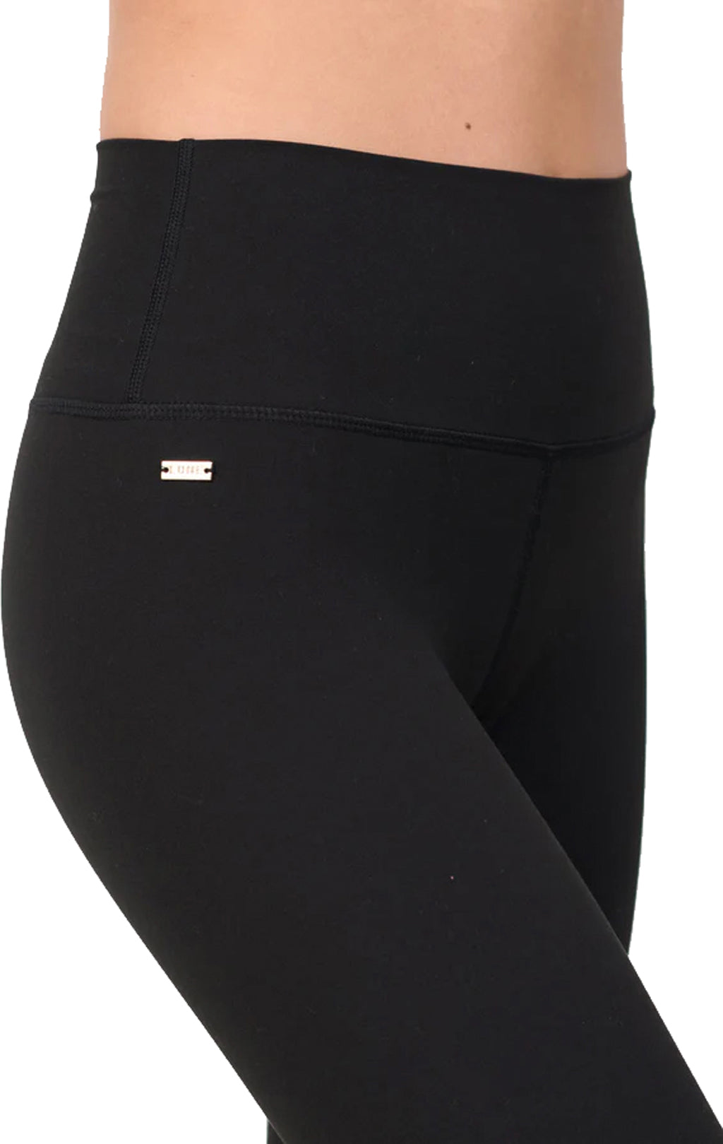 LNA Clothing Chunky Rib Crop Legging Black  Lna clothing, Cropped leggings,  Black leggings