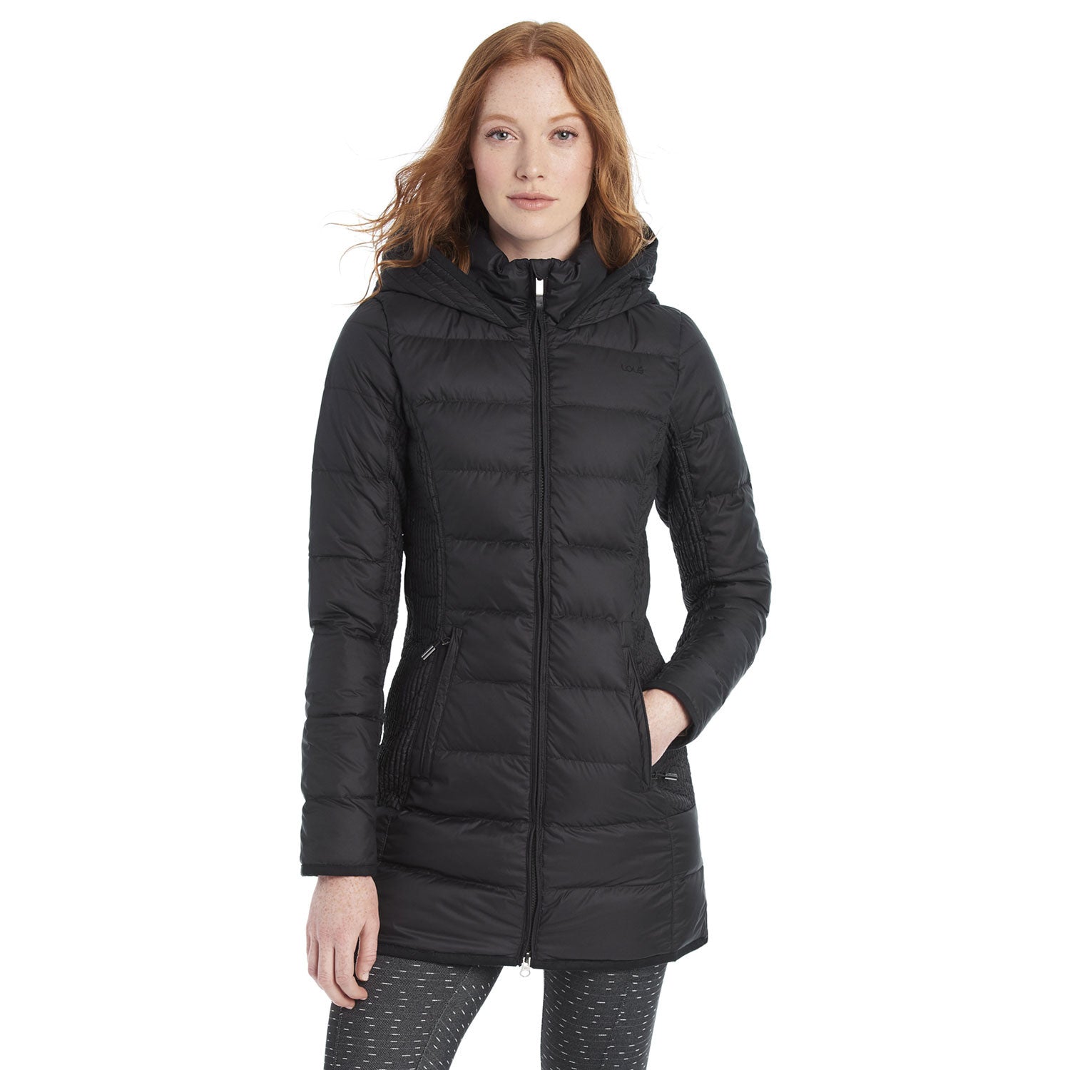 manteau lole gisele